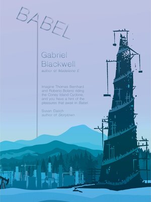 cover image of Babel